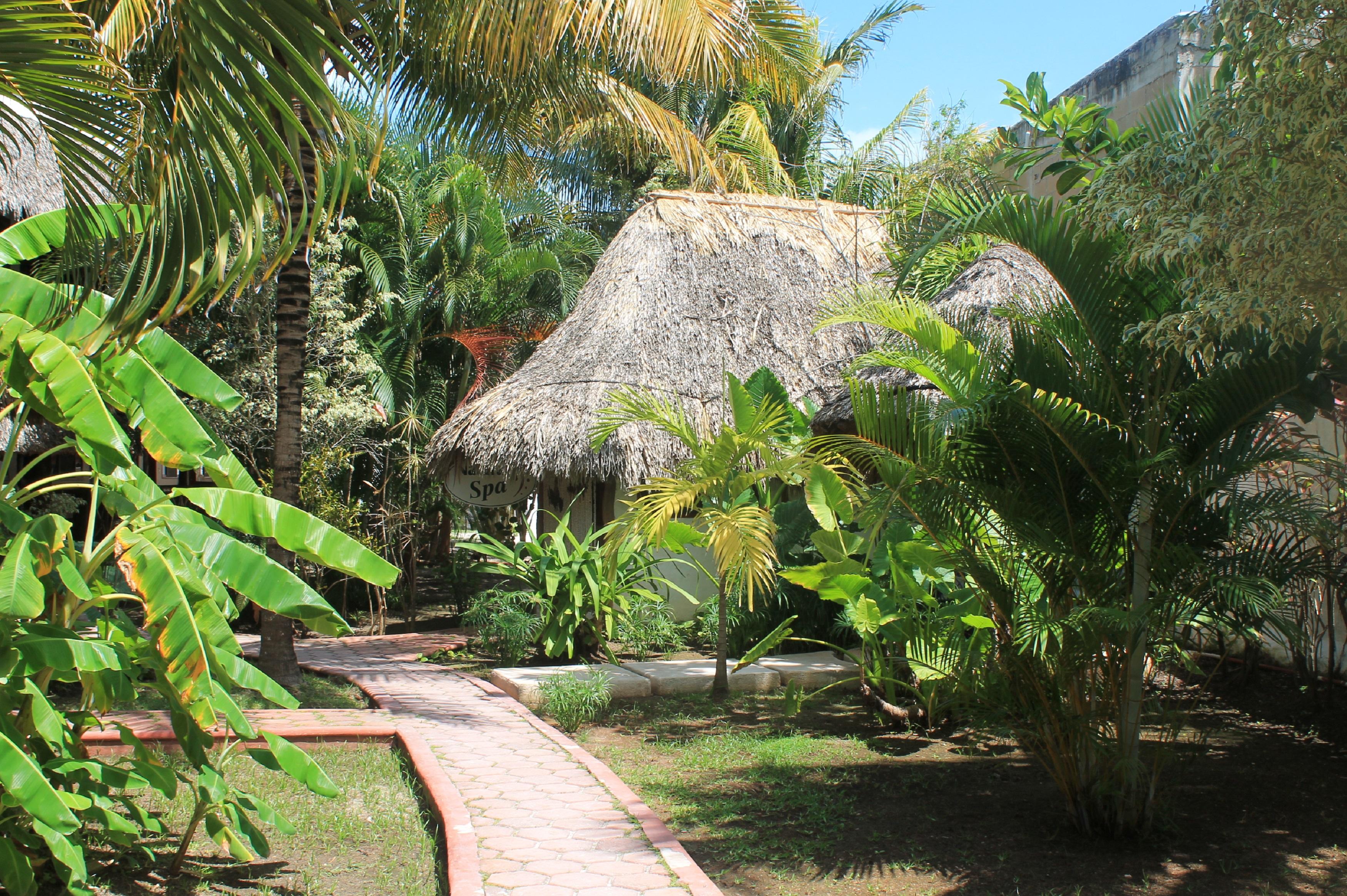 Hotel Casa Barbara Holbox Exterior foto