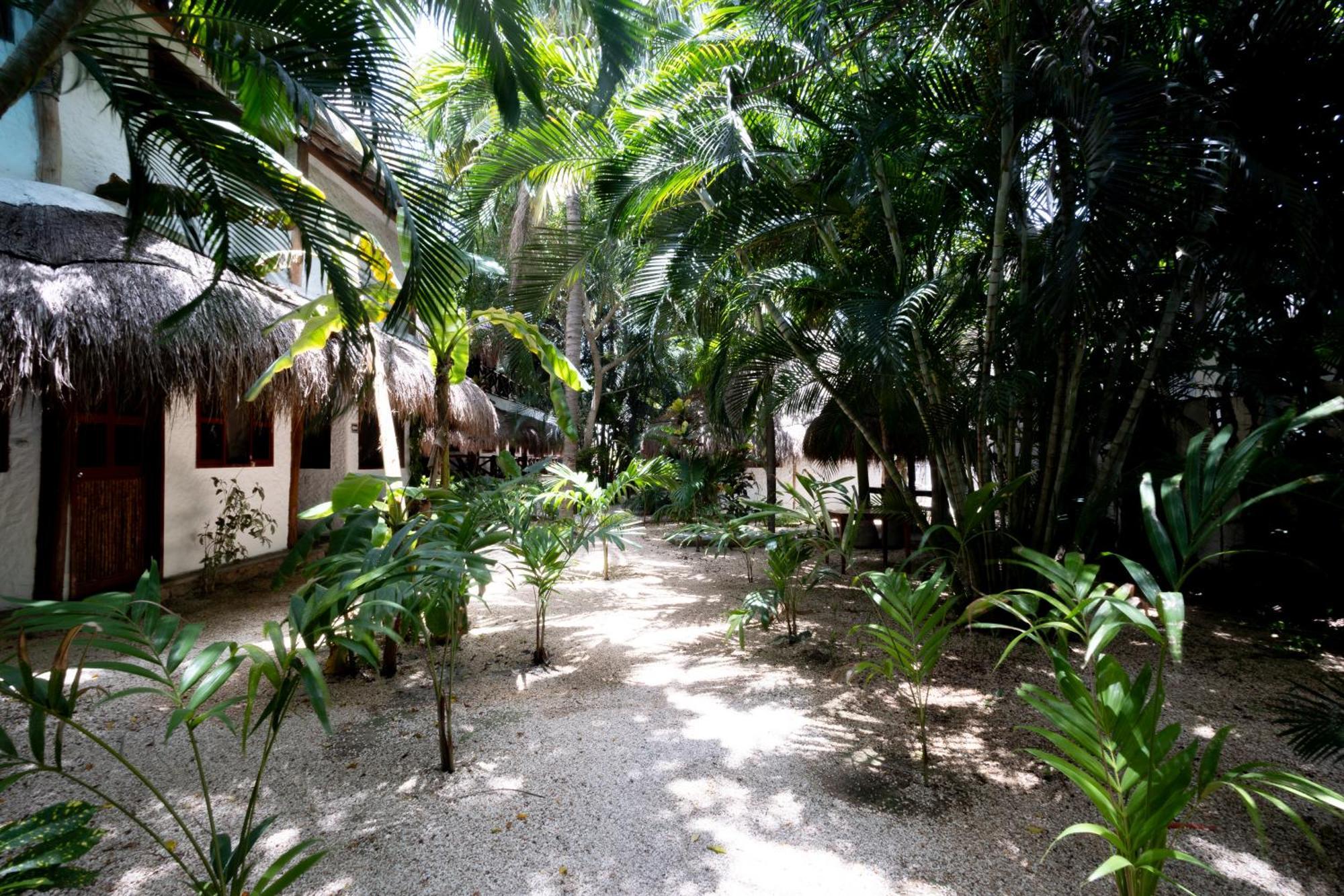 Hotel Casa Barbara Holbox Exterior foto